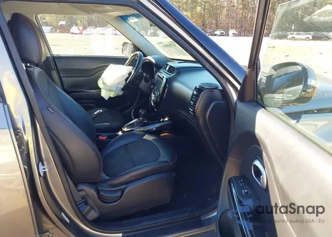 2018 Kia Soul ! из США, поврежденный, VIN KNDJX3AA1J7523769